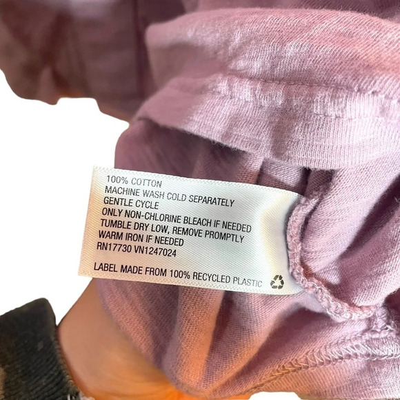 NWT Goodfellow & Co Men’s Short Sleeve Casual Button-Down in Orchid Size XL - Picture 12 of 13